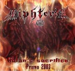 Diphteria (VEN) : Satan's Sacrifice